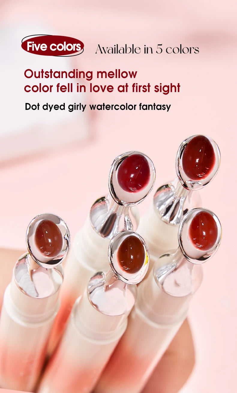 Velvet Soft Matte Lip Glaze Waterproof Long Lasting Moisturizing Non Transfer Lipstick Makeup Cosmetics Beauty Health