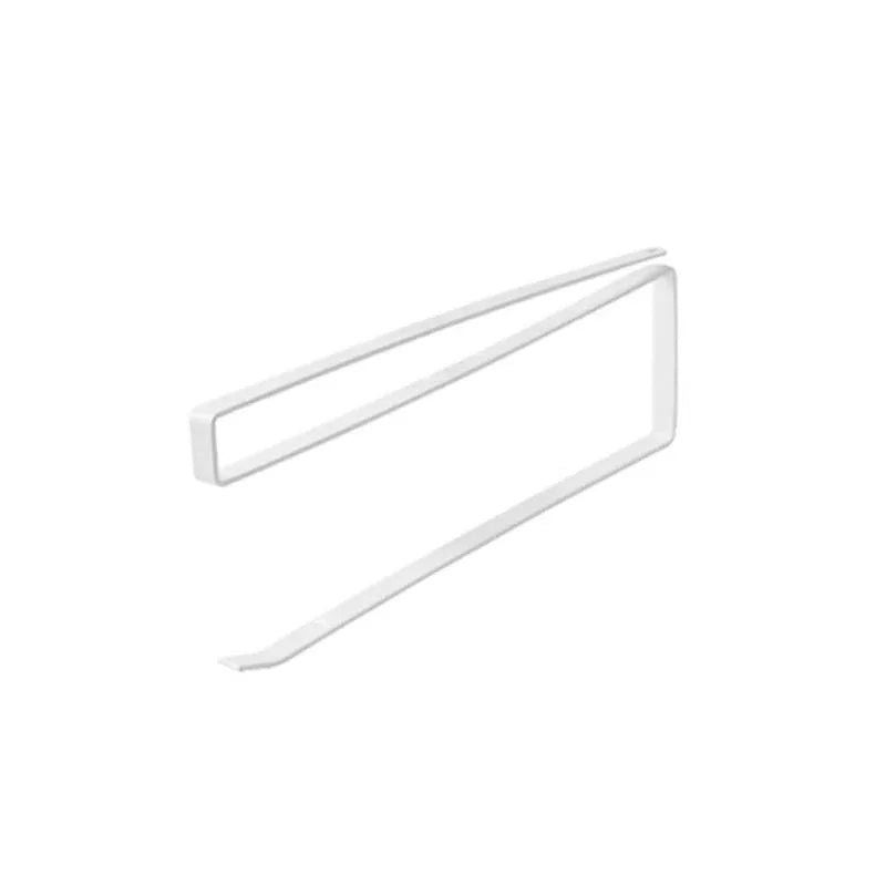 For Kitchen Accessories Kitchen Storage Supplies Kitchenware Black and White Family Supplies ﻿ Organizer Shelf Paper Stand Home