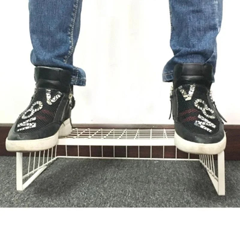 Kitchen Cabinet Partition Under Hanging Basket Wardrobe Storage Rack Dormitory Desk Hanging  Storage Rack