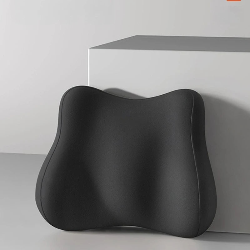 Seat Cushion Ergonomically Designed Memory Sponge Pad Suitable for Office Chairs and Wheelchairs