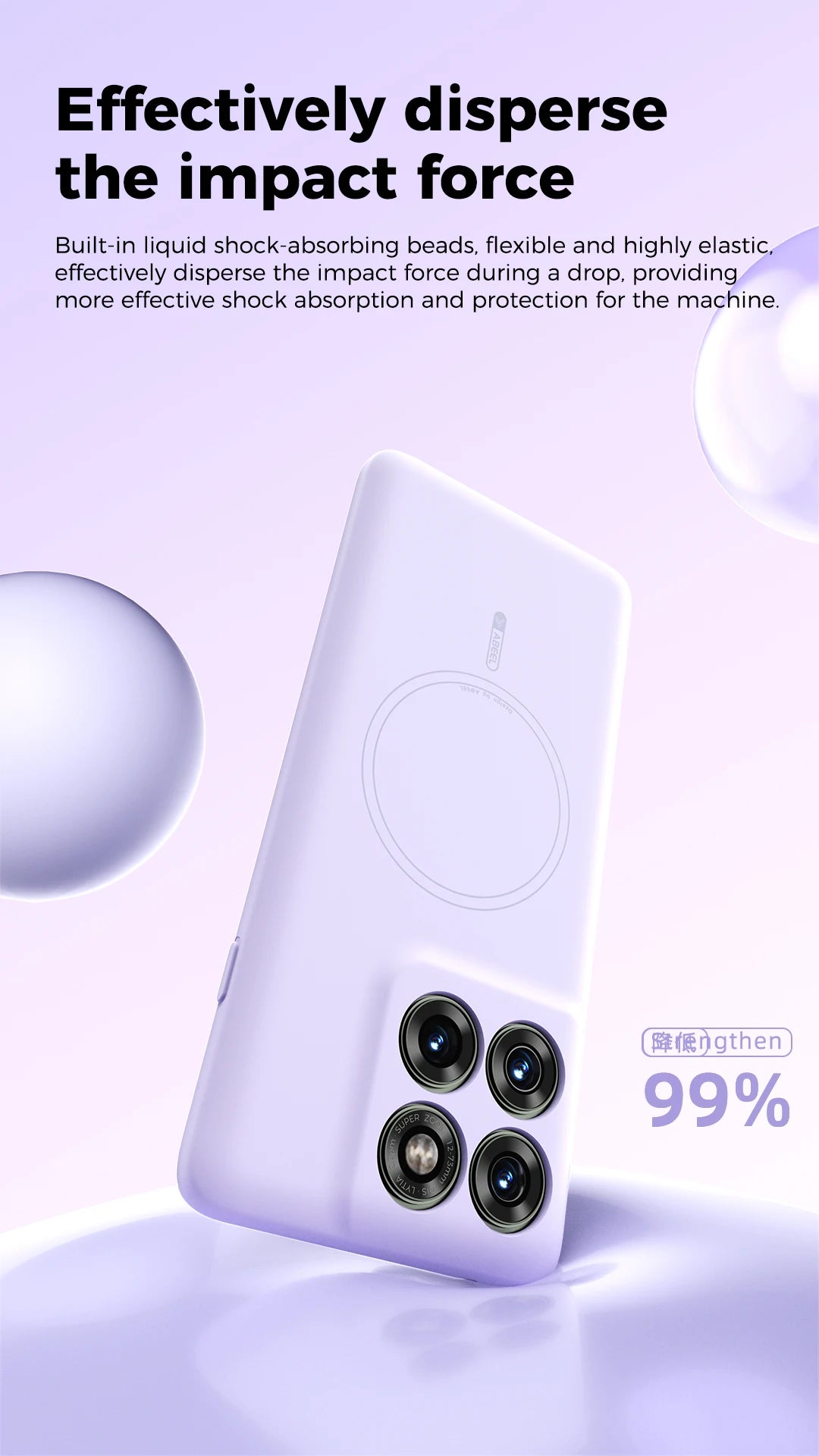 For Motorola Moto Edge 60 Pro Case Hand Feel Liquid Silicone Magsafe Soft Mobile Phone Cover