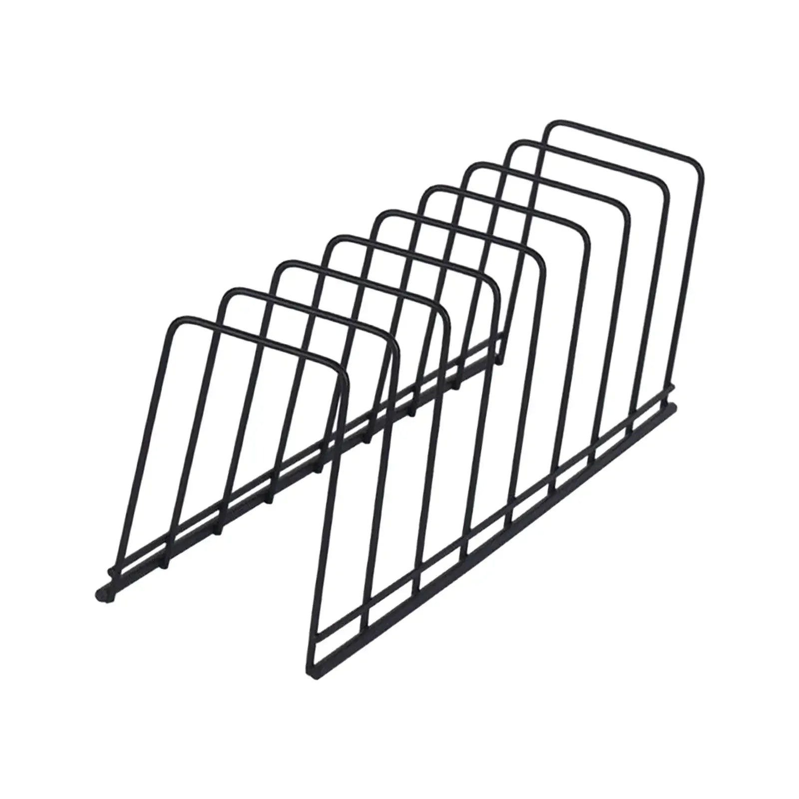 Stainless Steel Dish Storage Rack Lid Holder for Kitchen Cabinet Dining Room Restaurant Utensils Drainer Rack Multipurpose Plate