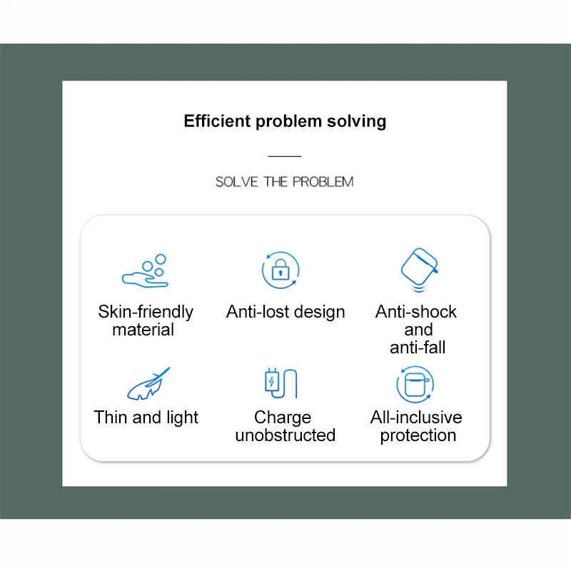 Silicone Earphone Cases For Airpods pro3rd Airpods 4 Case Headphones Case Protective Case For Apple Airpods Pro 2 Airpods Covers