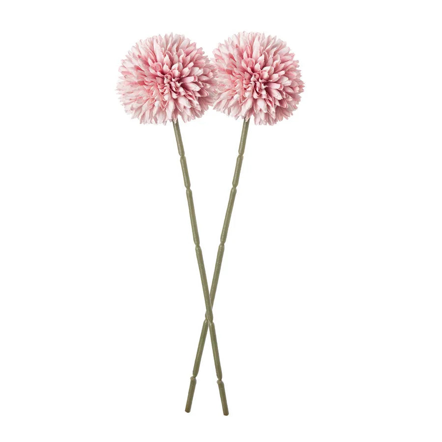 1/2Pcs Silk Artificial Flowers Hydrangea Chrysanthemum Home Decor Outdoor Garden Wall Wedding Bridal Bouquets Festival DIY Gifts