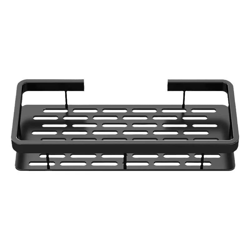 Bathroom Shelf Makeup Storage Organizer Shampoo Rack Shower Shelf Bathroom Accessories No Drill Wall Shelf