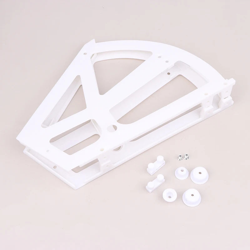 Shoe Cabinet Hinges Accessories Plastic Hinge for Shoes Rack Drawer Storage Shelf Turn Over Kitchen Furniture Hardware Fitting