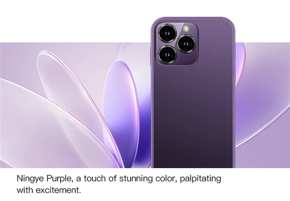 SOYES XS16 Mini Android10.0 Smartphone 4G Network 2GB RAM 16GB ROM 3" Display 5MP Camera Dual SIM With Play Store WhatsAPP