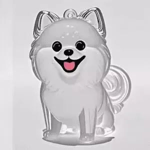 Pet Hair Storage Box Pendant Keepsake Urns Animal Cat Dog Fur Collection DIY Capsule Pendant Souvenir Bottle Memorial Ornament