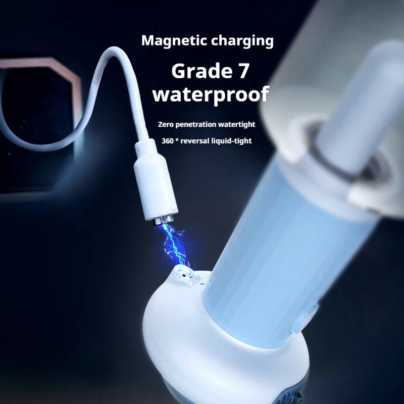 Automatic Dog Soap Dispenser Wireless USB Mute Dog Grooming Frother Cat Deeper Cleaning Bath Shampoo Foam Sprayer Pet Supplies