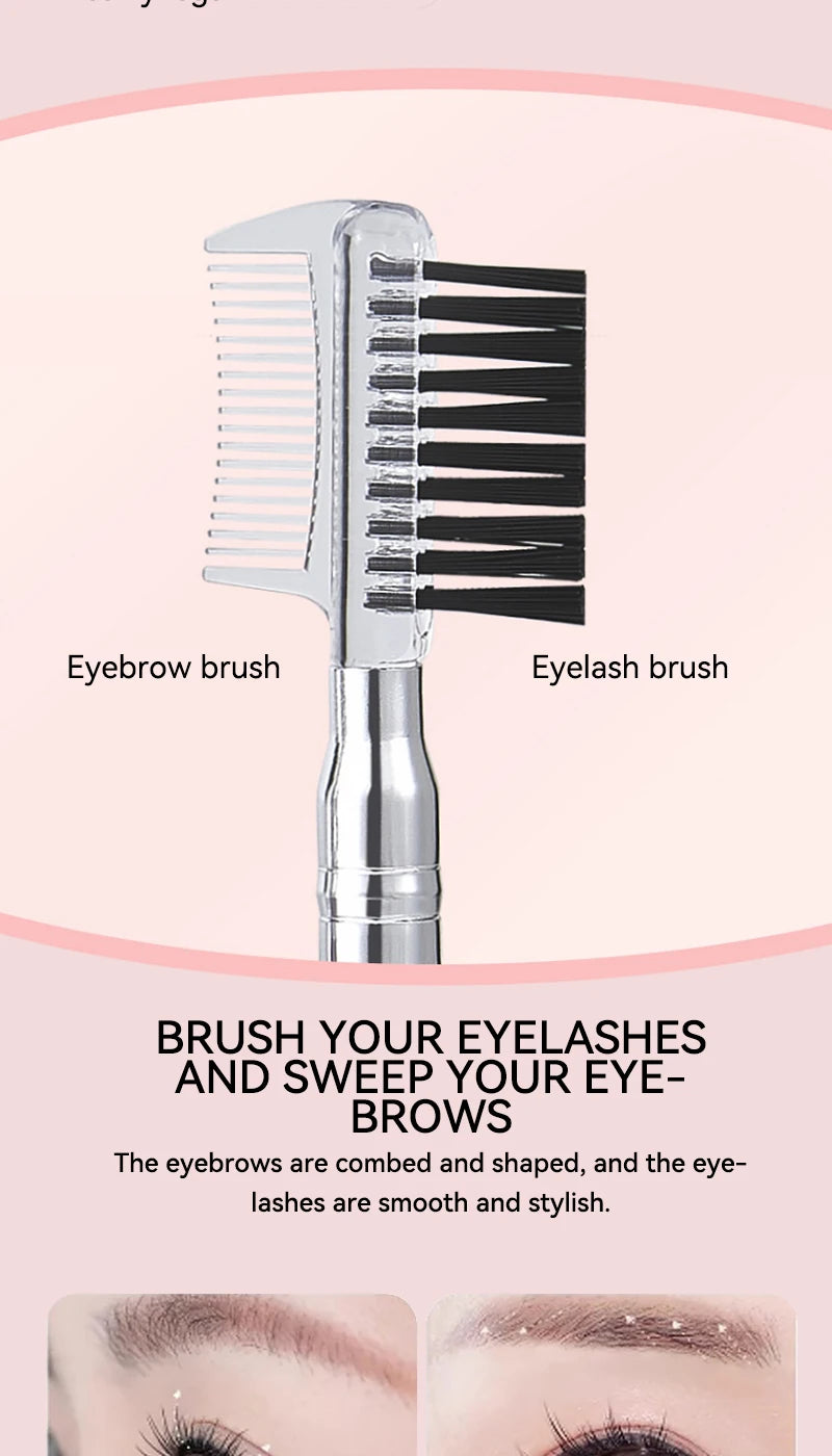 Life Girls Makeup Brush Set,Powder brush, eyeshadow brush, detail brush,Beginner's full set of brushes,