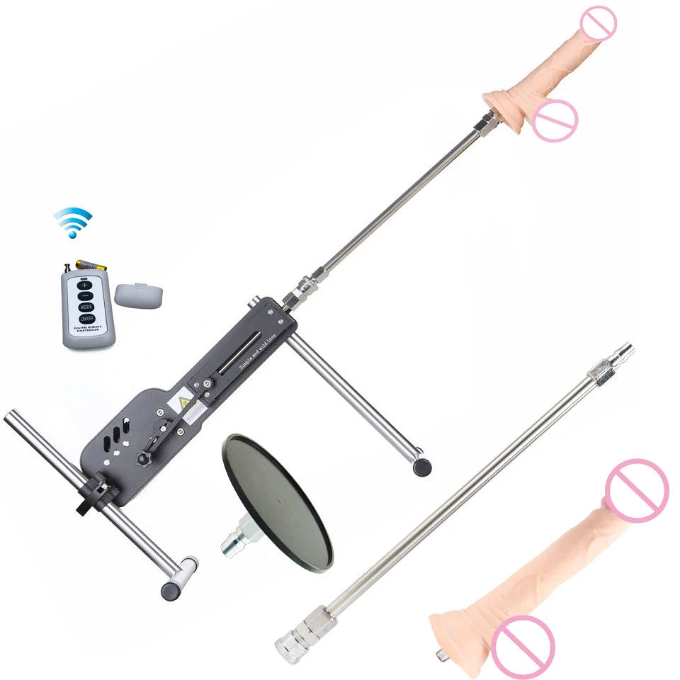 Automatic mute Sex Machine for Women and Men Machines for sex Masturbation Love Retractable Machine Vibrator Sex toys for women