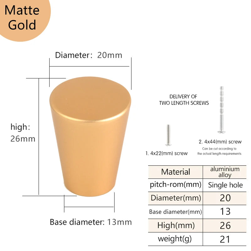 Modern style wardrobe cabinet bathroom cabinet black pulls drawer handles furniture cupboard aluminum alloy handle