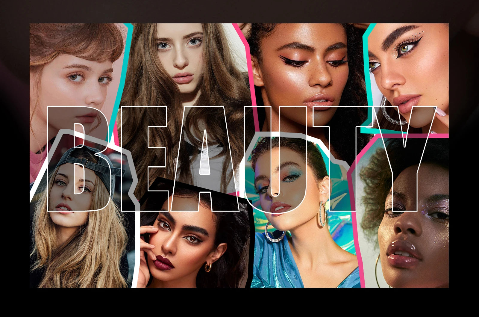 Vipuda Self Adhesive Cluster Lashes Press on No Glue Needed Segmented Eyelashes Reusable DIY Individual Eyelash Extension