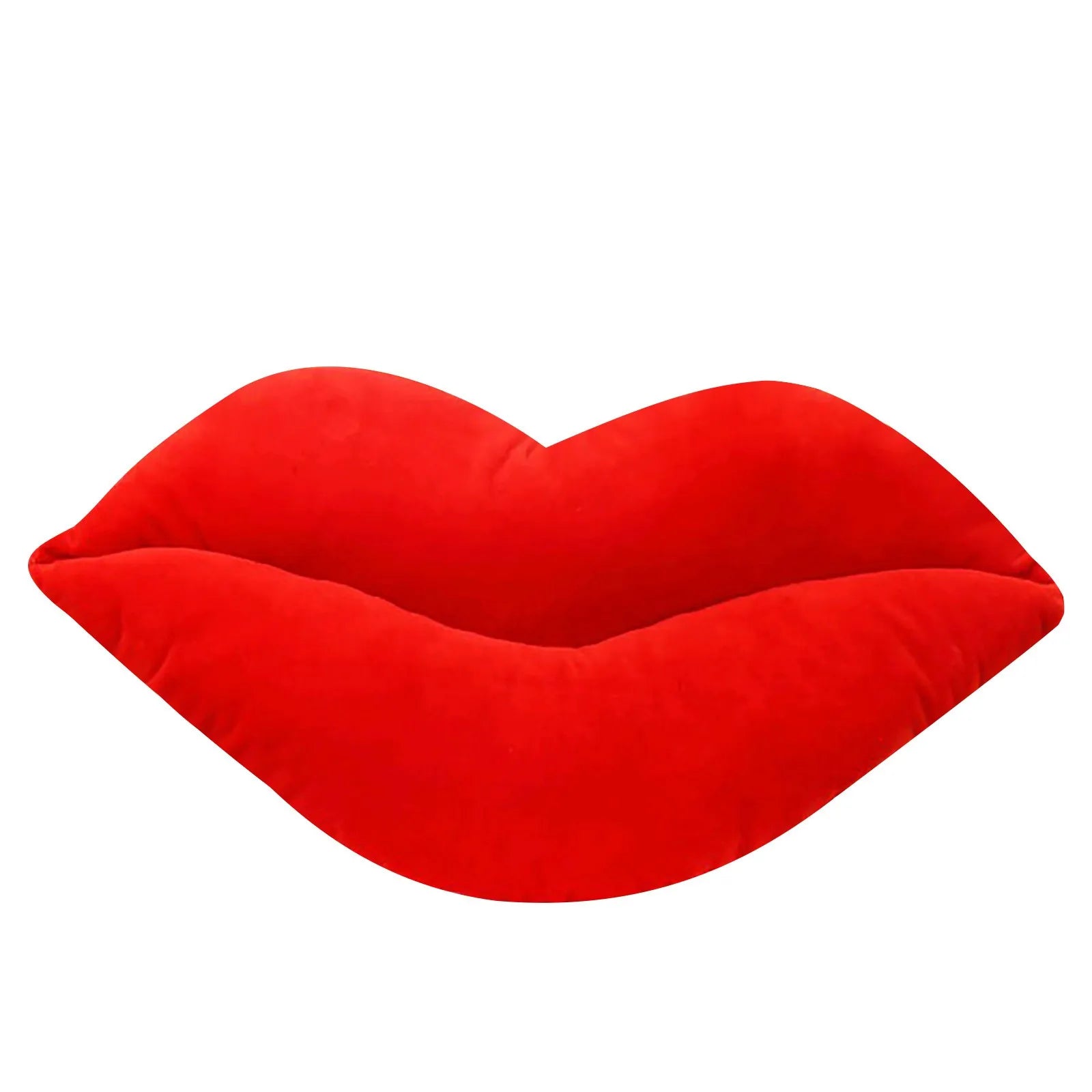 Lips Plush Toys Sexy Red Lips Big Lips Valentine'S Day Gift Creative Fun Valentine'S Day Cushion Sexy Red Lips