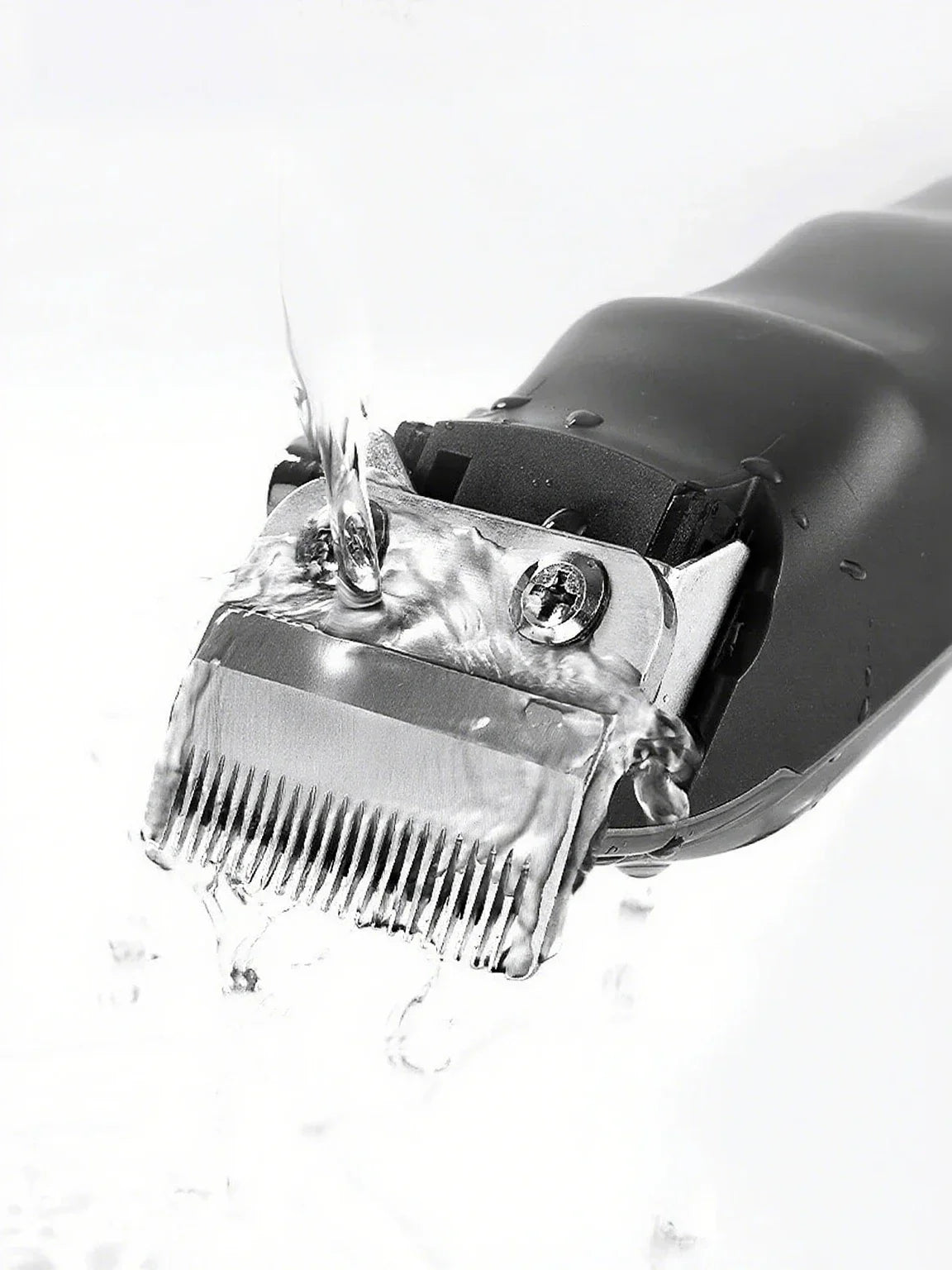 Professional Pet Grooming Cordless Clipper Low Noise Electric Hair Trimmer for Dogs and Cats