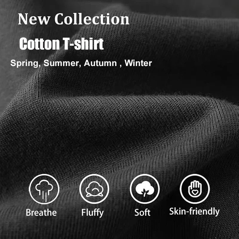Gachiakuta Printed Women Men T-shirts Casual Cotton Oversized Y2k Short Sleeve Streetwear Comfortable Cotton Female Male Clothes
