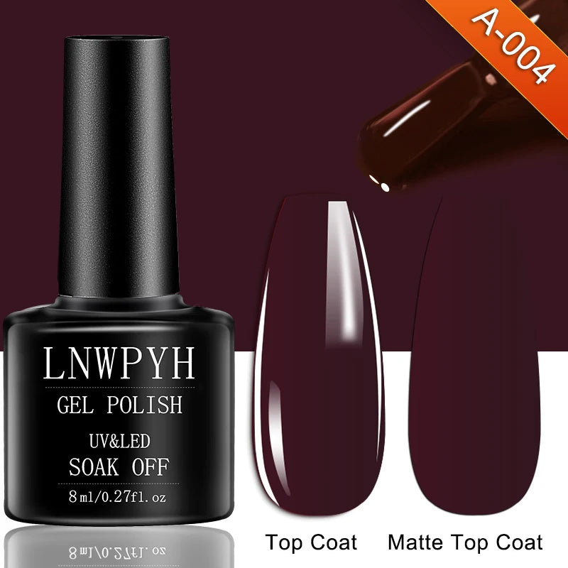 Gel Nail Polish Kit With UV Nail Lamp Electric Nail Drill Machine Soak OFF Gel Nail Kit Base&Top Coat Gel Polish Nail Tools Set