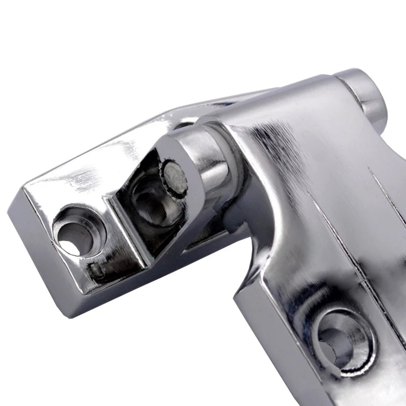 Convex Oven Cold Storage Steam Box Door Hinge Seafood Cabinet Cookware Fitting Refrigerator Industrial Kitchen Hardware Part