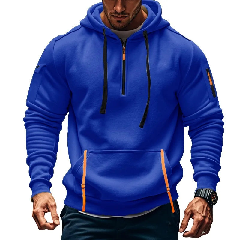 2025 New Shoulder Drop Hooded Sweatshirt Men's Women's Plus Size Loose Pullover Fashion Sweatshirt Casual hoodie jacket S-XXXL