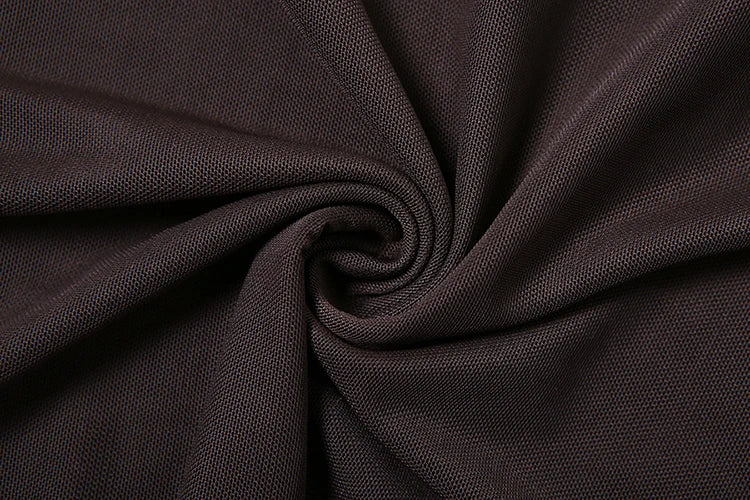 Weird Puss Mesh Sexy Summer Dress Women Cross Bandage Low-Neck Backless Flare Sleeve Midnight Coquette Midnight Party Bodycon