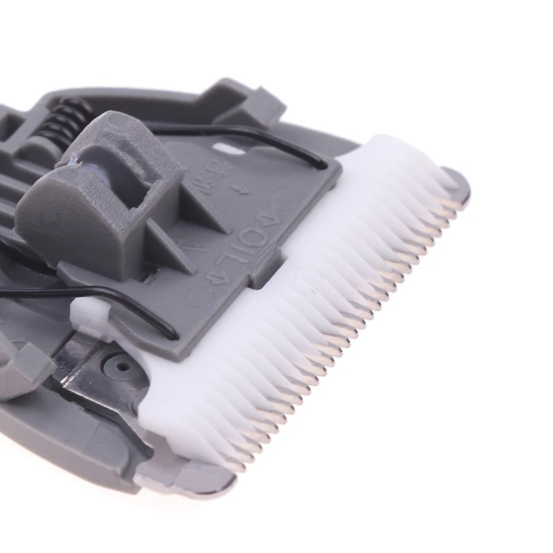 Ceramic Blade Knife Cutter Head for Codos CP-6800 Replacement Blade for Codos CP6800 KP3000 Pet Trimmer Clipper Spare Parts