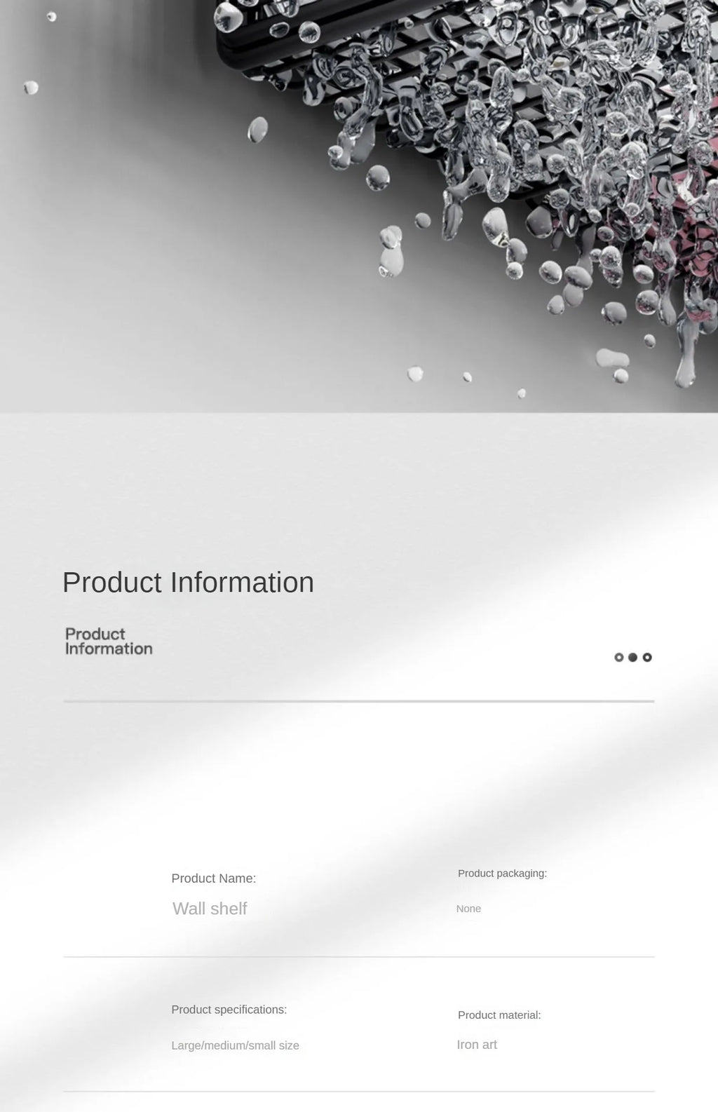 Kitchen Wall Mount Storage Rack Non Perforated Wall Mounted Storage Rack Wall Shelf Spice Rack Kitchen Rack Dish Rack Sink Rack