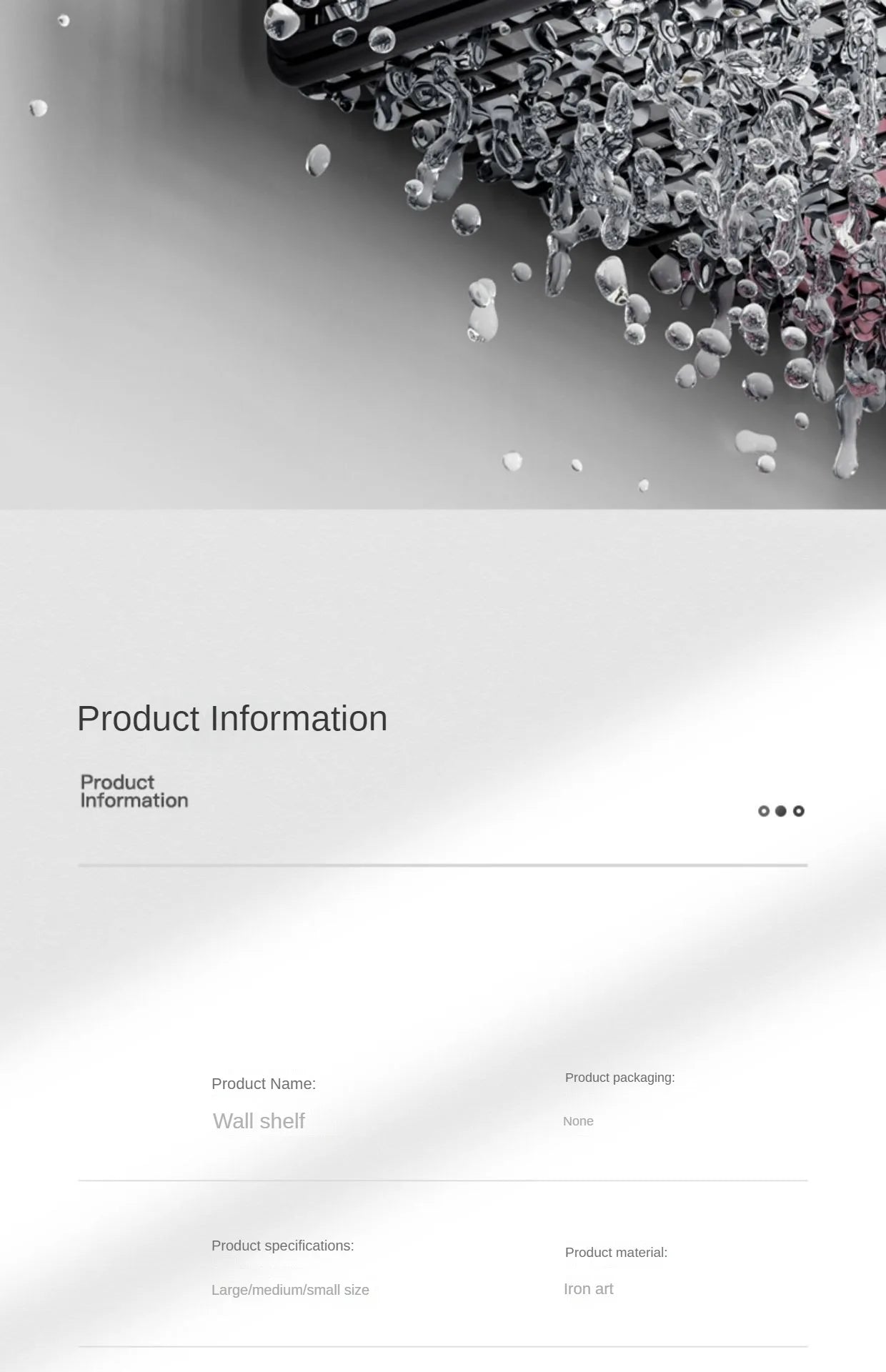 Kitchen Wall Mount Storage Rack Non Perforated Wall Mounted Storage Rack Wall Shelf Spice Rack Kitchen Rack Dish Rack Sink Rack