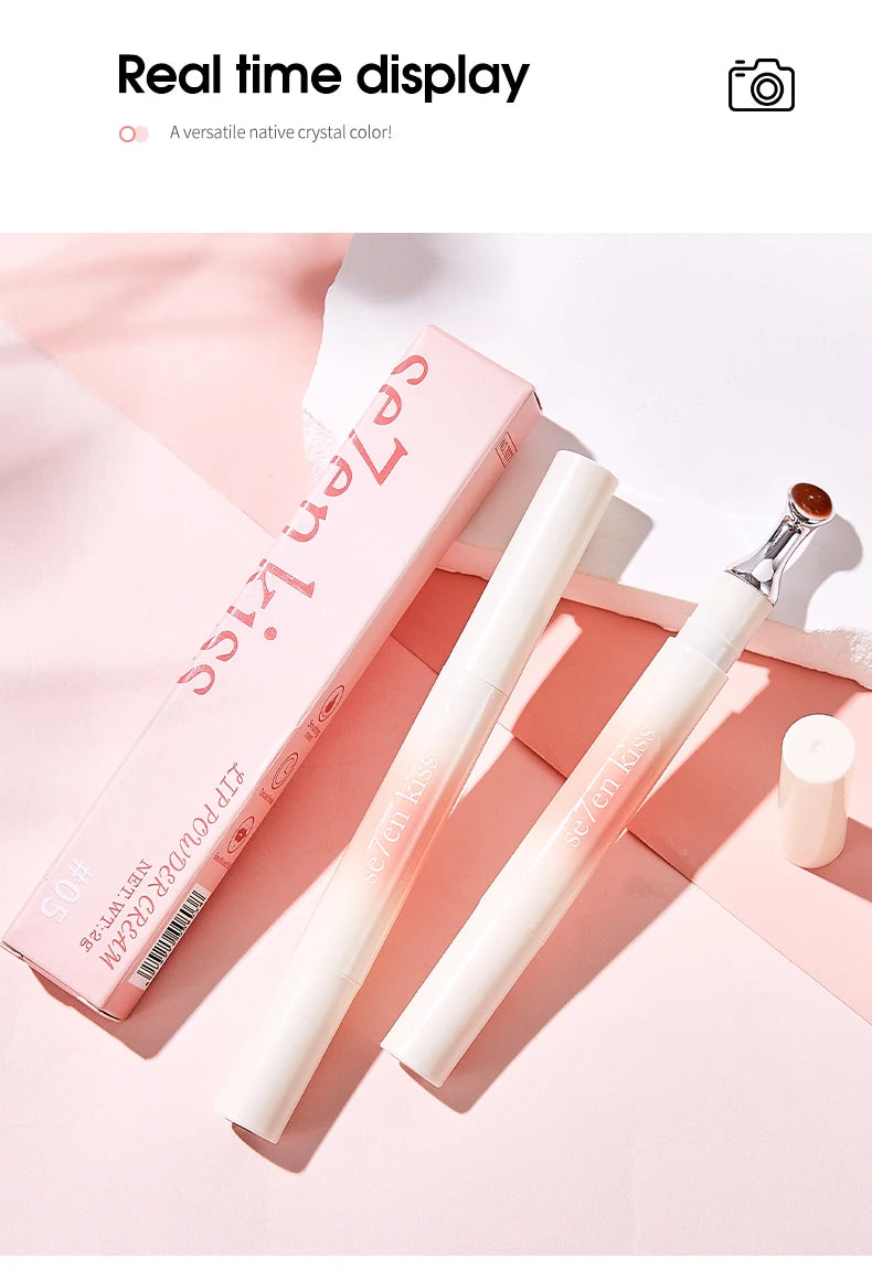 Velvet Soft Matte Lip Glaze Waterproof Long Lasting Moisturizing Non Transfer Lipstick Makeup Cosmetics Beauty Health