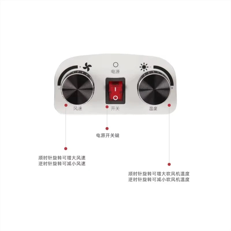 Professional Manufacture Pet Hair Pulling Machine Hair Dryer Blow Dryer Vertical Negative Ion Dog Cat Styling Hair-