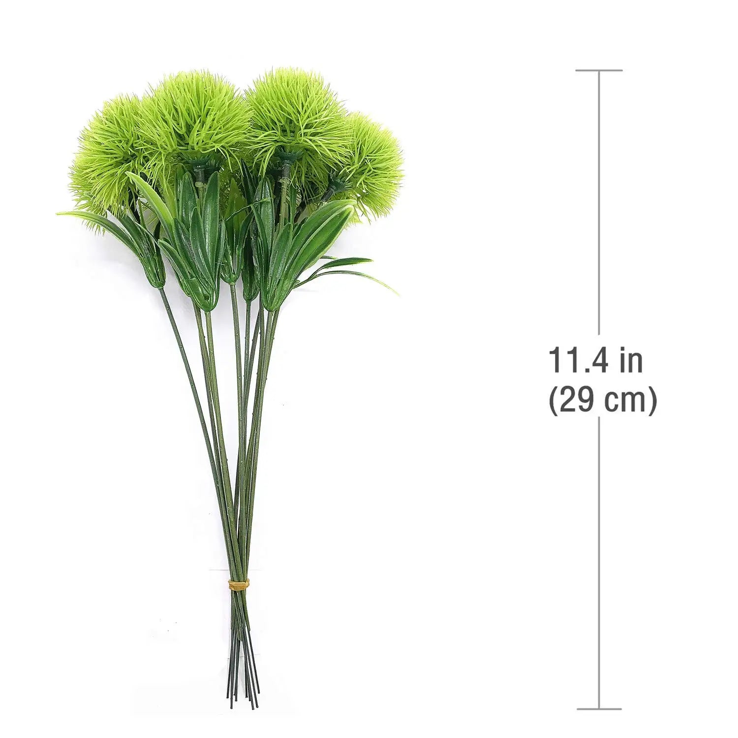 10pcs Artificial Dandelion Flowers Plastic Plants Wedding Indoor  Home Room Arrangements Party Decoration Artificial Flowers