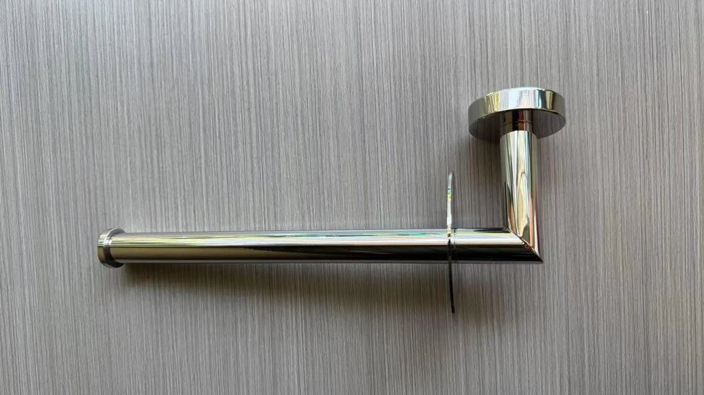 Gold Bathroom Wall Mounted 304 Stainless Steel Toilet Roll Paper Holder Organizers Rack Kitchen Napkin Dispenser Cabinet Storage