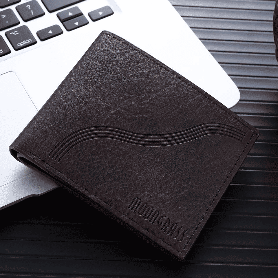 Men's Luxury 3-Piece Gift Set: Sunglasses, Leather Belt, Wallet, Perfume