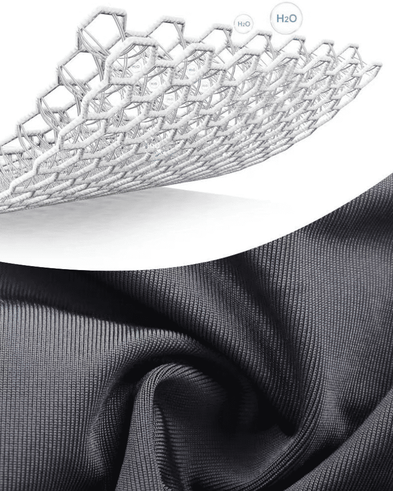 Breathable Ice Silk Balaclava for Summer Motorcycle Riding Sun UV Protection