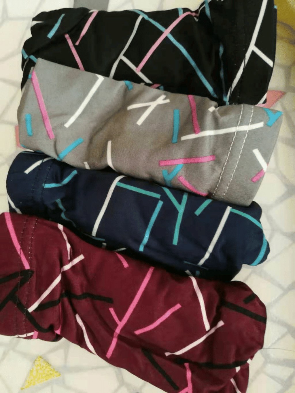 4-Pack Men's Cotton Boxer Briefs - Comfortable Plus Size Underwear Gift Bargains