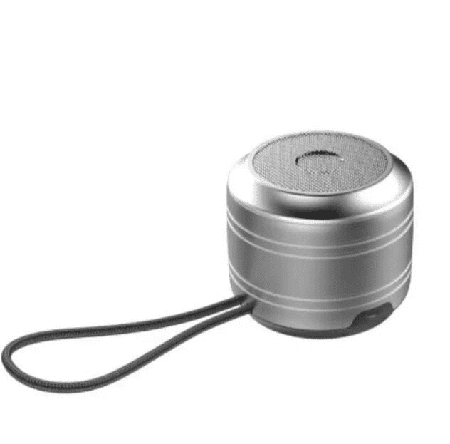 JC A2 Portable Bluetooth Speaker: Super Volume, Wireless, Metal, Call Mic