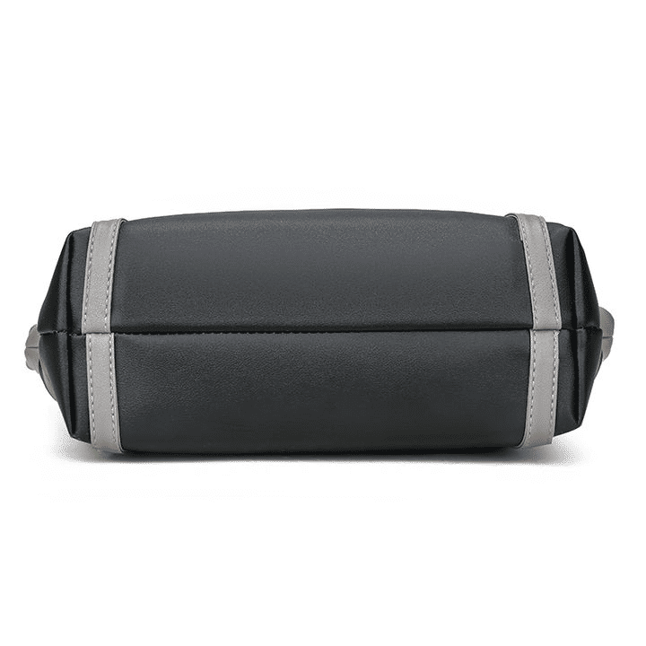 CALLA Premium PU Leather Large Capacity Tote Shoulder Bag for Women