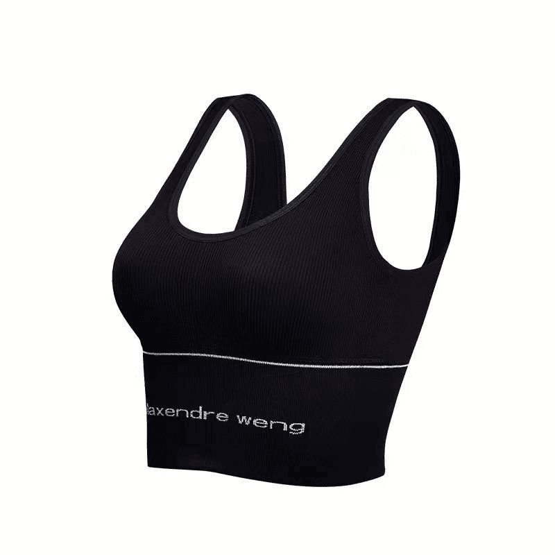 Women's Seamless Push-Up Sports Bra for Gym, Yoga, and Activewear