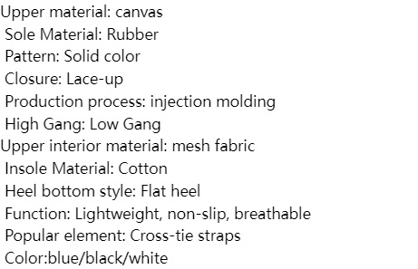 ASSKLO Women's Slip-Resistant Breathable Canvas Sneakers: Classic Casual Everyday Shoes