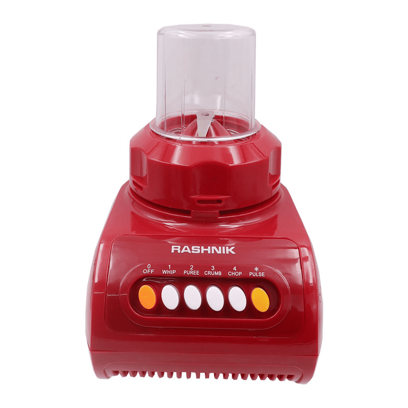 RASHNIK RN-999 1.5L High-Power 2-in-1 Blender Juicer for Home Kitchen