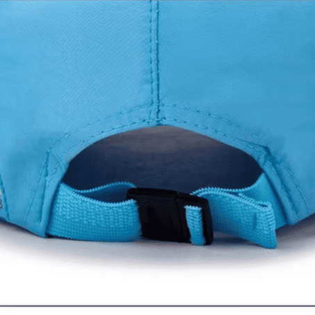 Hard Top Breathable Baseball Cap for Men & Women – Fashionable Sports Hat