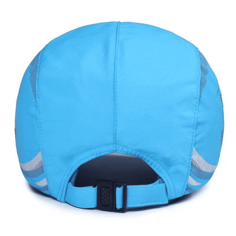 Hard Top Breathable Baseball Cap for Men & Women – Fashionable Sports Hat