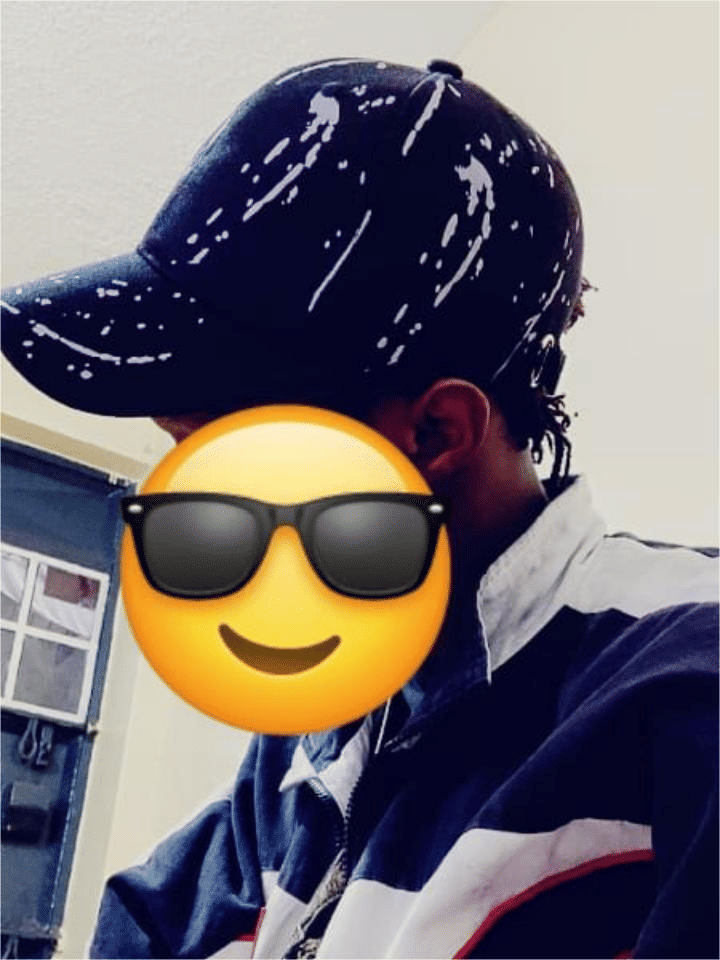 Fashionable Men's Graffiti Hip-Hop Baseball Cap - Adjustable Outdoor Streetwear Hat