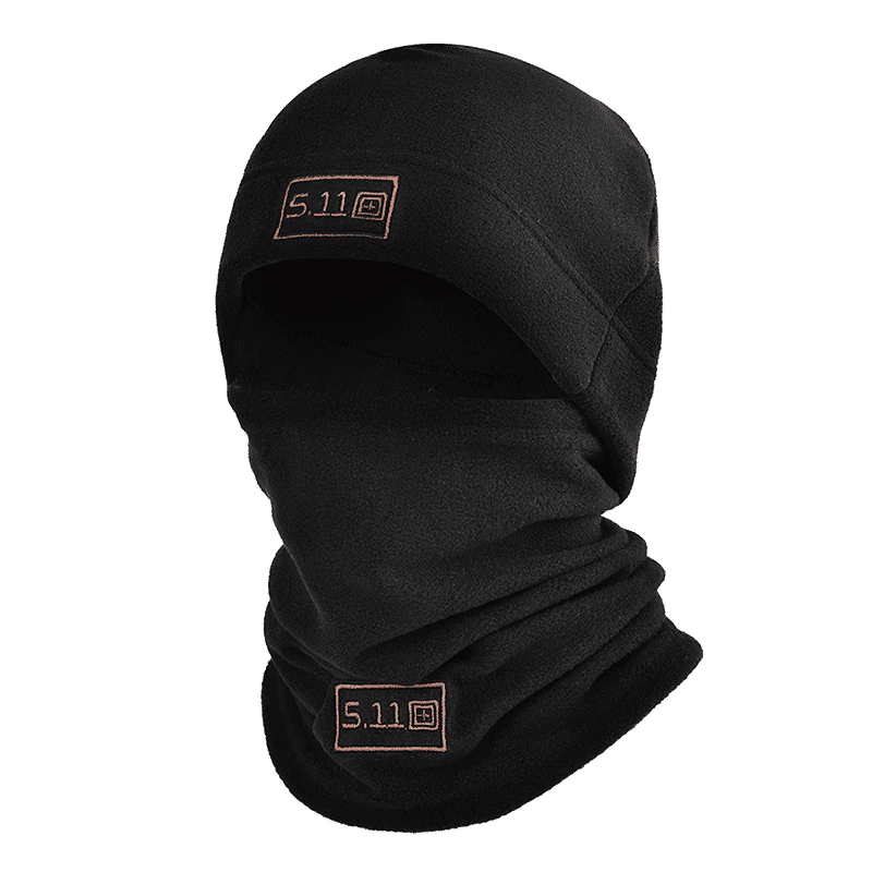 Premium Thermal Polar Fleece Balaclava Neck Warmer Face Mask Ski Cap for Men