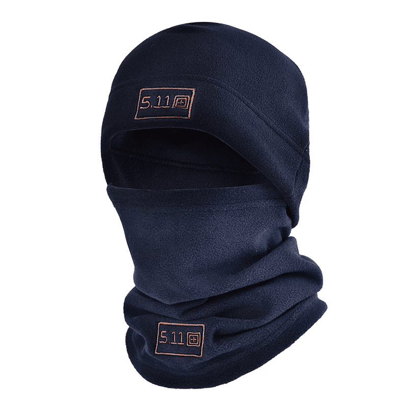 Premium Thermal Polar Fleece Balaclava Neck Warmer Face Mask Ski Cap for Men