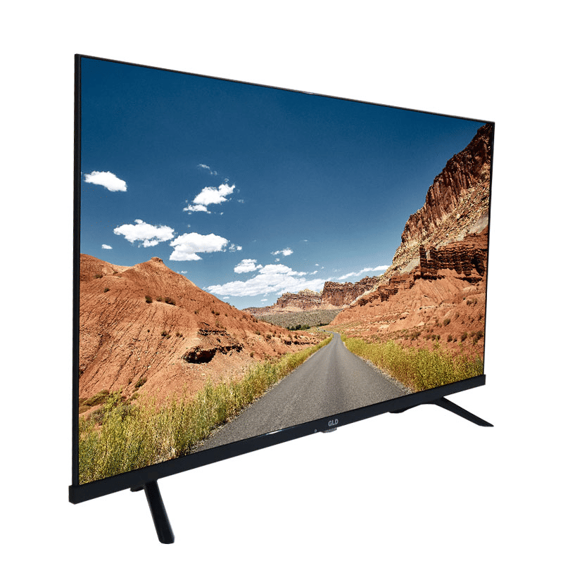 GLD 32-inch Frameless Smart Android LED TV for Netflix & More