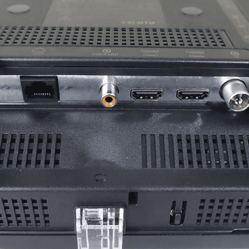 GLD 32-inch Frameless Smart Android LED TV for Netflix & More