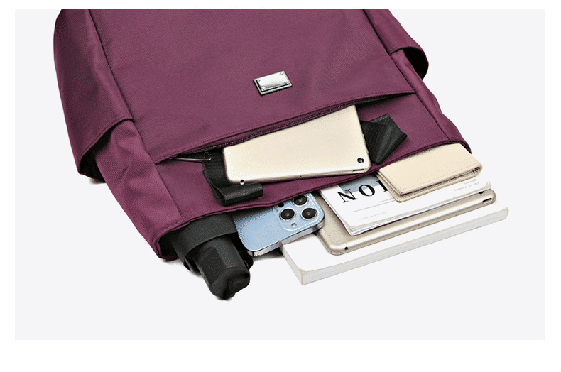 Women's Waterproof Oxford Cloth Tote Bag - Large Capacity Shoulder Handbag