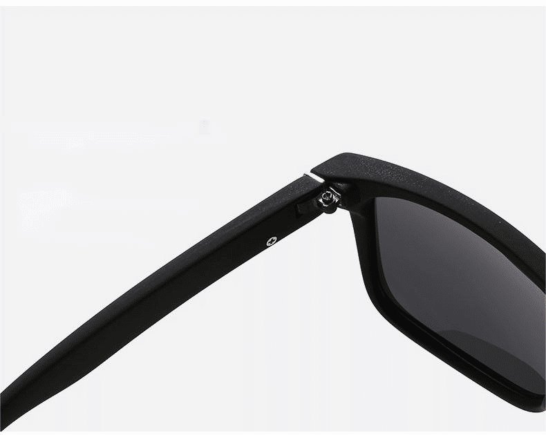 Men's Yellow Lens Anti-Glare Night Driving UV400 Sunglasses Goggles