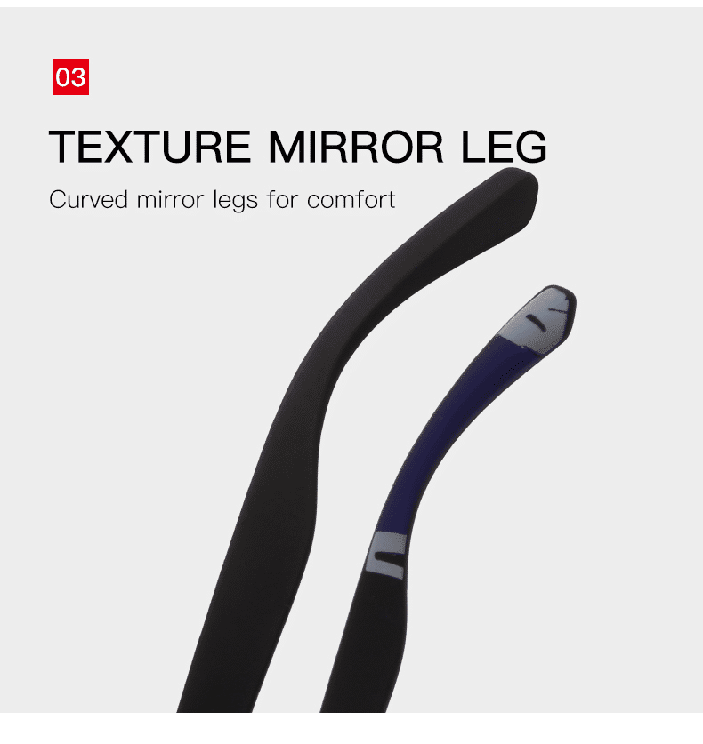 Men's Yellow Lens Anti-Glare Night Driving UV400 Sunglasses Goggles