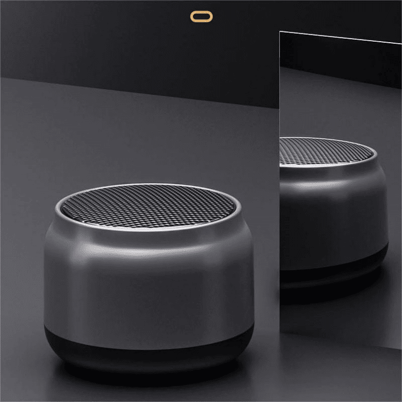 Portable Wireless Bluetooth Mini Speaker - Outdoor Subwoofer for Dynamic Sound